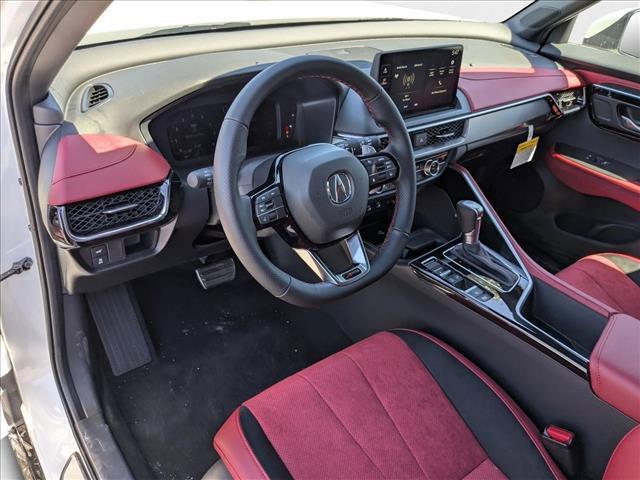 new 2025 Acura ADX car, priced at $41,950