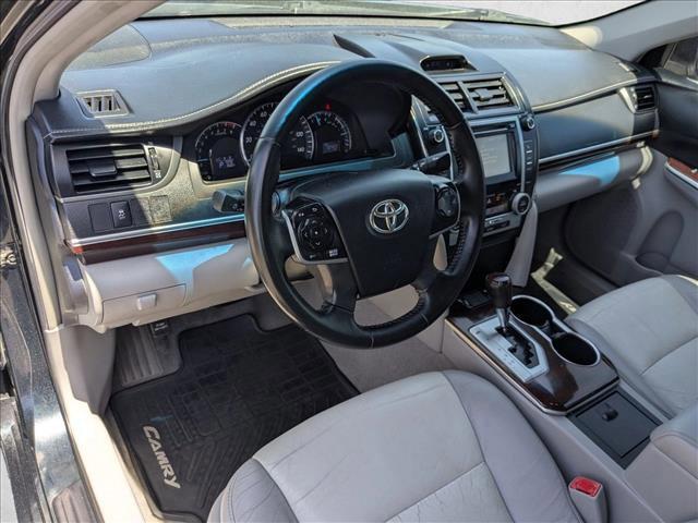 used 2013 Toyota Camry car, priced at $14,999