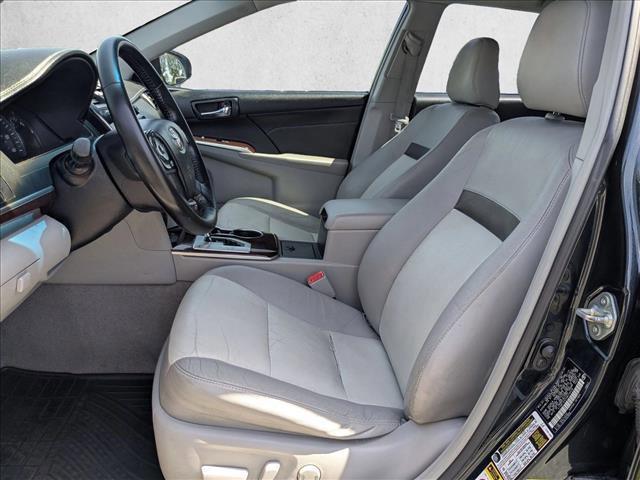 used 2013 Toyota Camry car, priced at $14,999