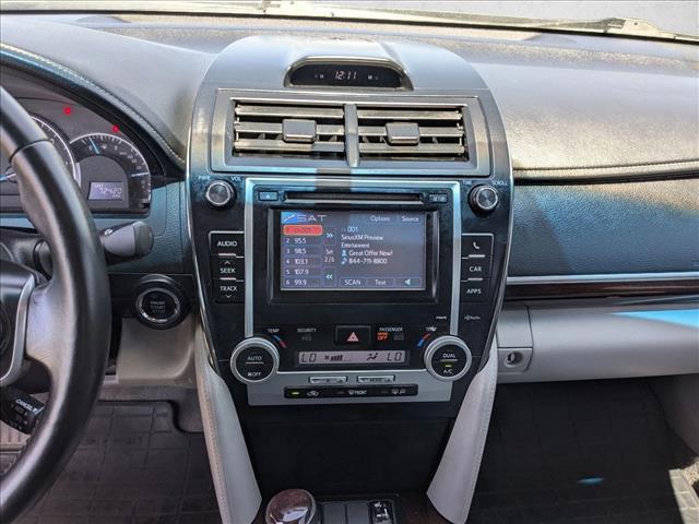 used 2013 Toyota Camry car, priced at $14,999