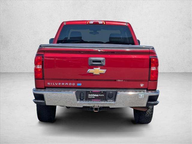 used 2018 Chevrolet Silverado 1500 car, priced at $27,046