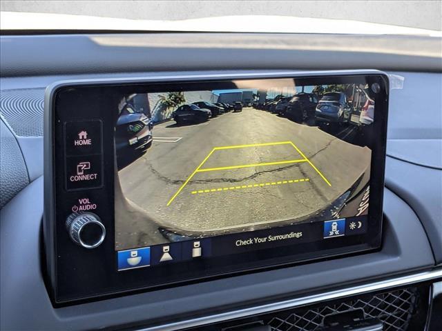 new 2025 Acura ADX car, priced at $35,475