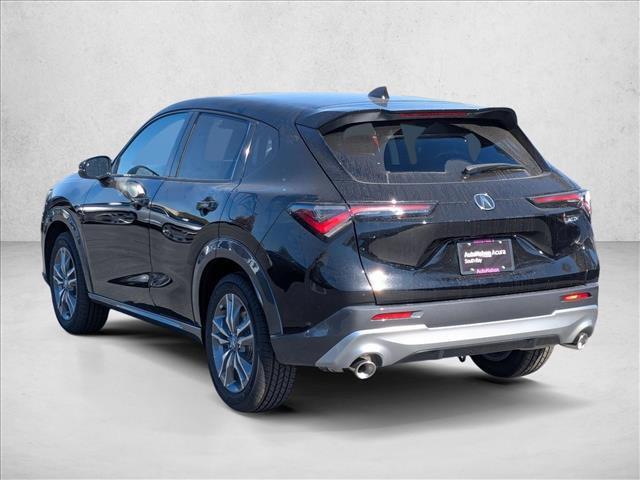 new 2025 Acura ADX car, priced at $35,475