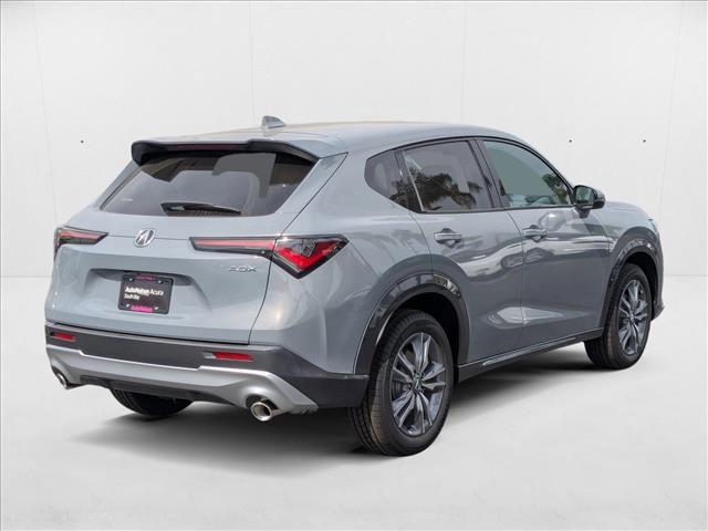 new 2025 Acura ADX car, priced at $36,051