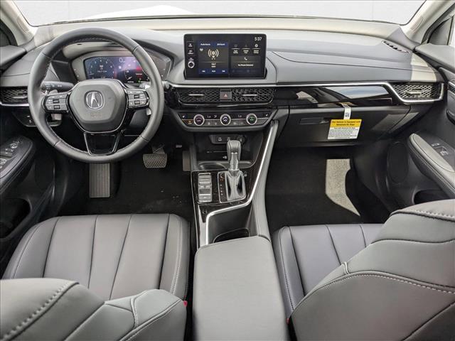 new 2025 Acura ADX car, priced at $36,051