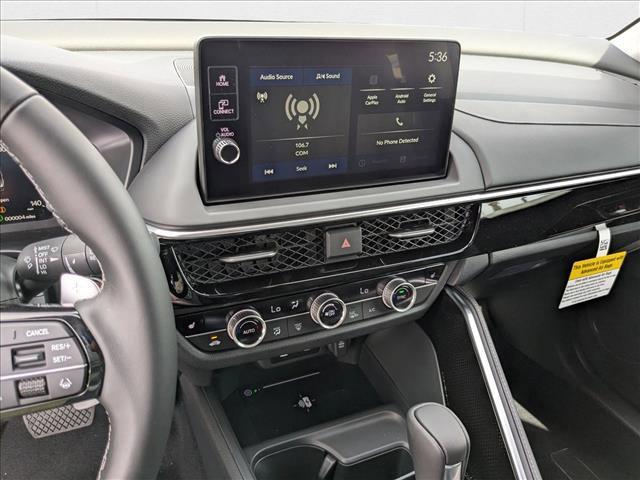 new 2025 Acura ADX car, priced at $36,051