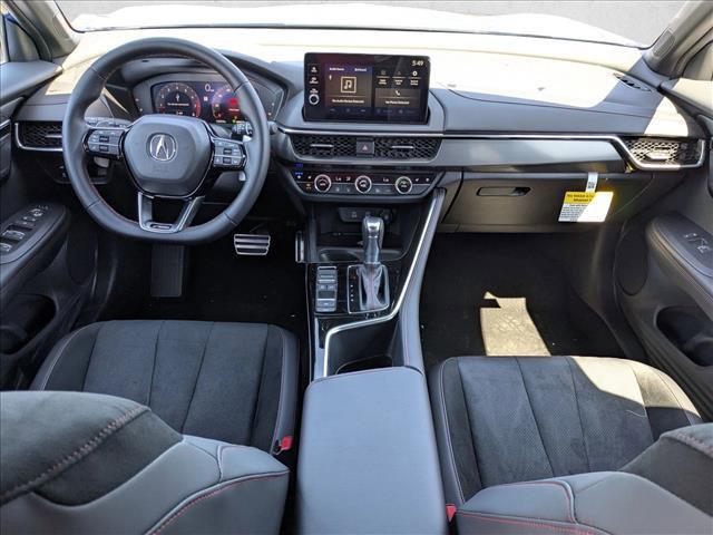 used 2025 Acura ADX car, priced at $32,599