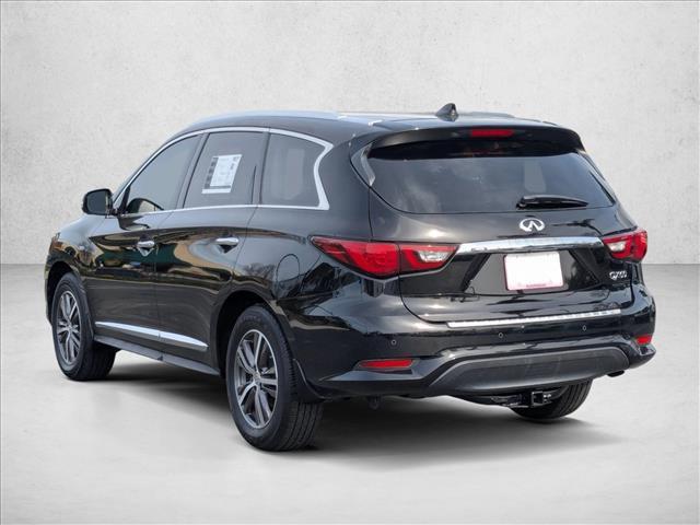 used 2019 INFINITI QX60 car, priced at $13,995