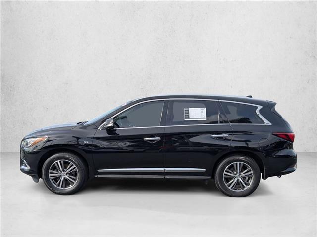 used 2019 INFINITI QX60 car, priced at $13,995