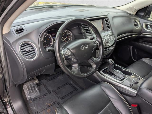 used 2019 INFINITI QX60 car, priced at $13,995