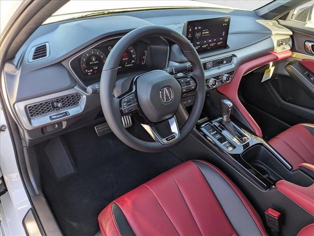 new 2026 Acura Integra car, priced at $37,745