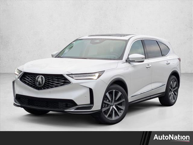 new 2026 Acura MDX car, priced at $59,150