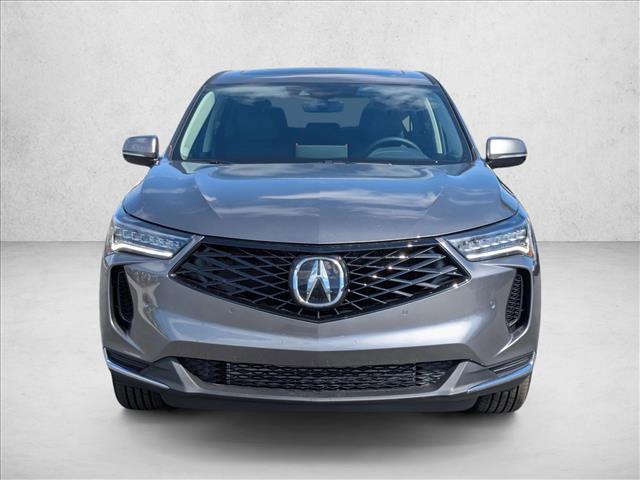 new 2026 Acura RDX car, priced at $49,750