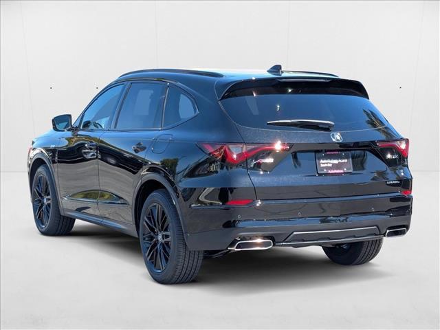 new 2026 Acura MDX car, priced at $70,850