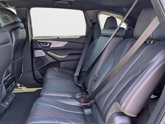 new 2026 Acura MDX car, priced at $70,850