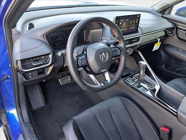 new 2025 Acura ADX car, priced at $39,350