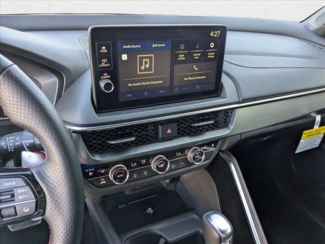 new 2025 Acura ADX car, priced at $39,350