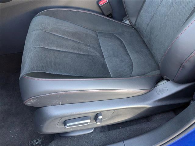 new 2025 Acura ADX car, priced at $39,350