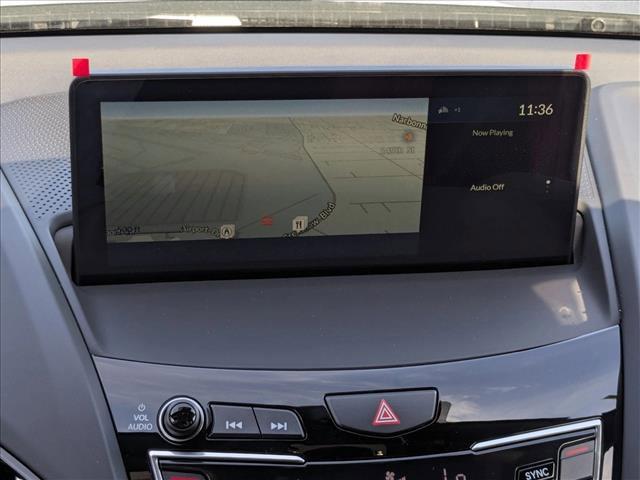 new 2026 Acura RDX car, priced at $52,750