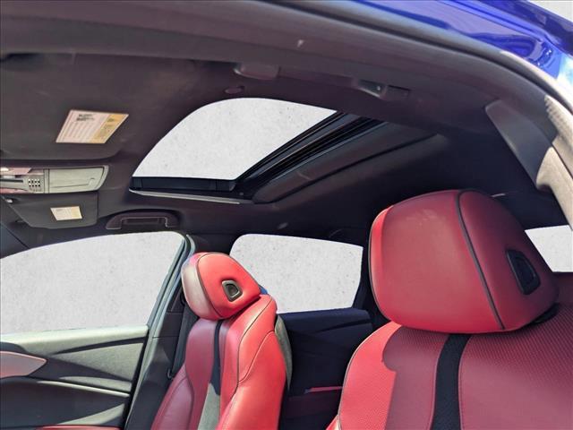 used 2023 Acura TLX car, priced at $36,599