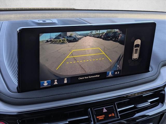 used 2025 Acura MDX car, priced at $45,995