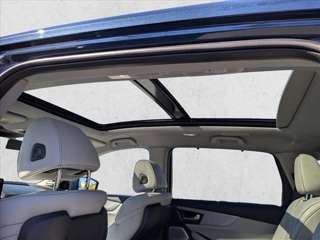 used 2025 Acura MDX car, priced at $45,995