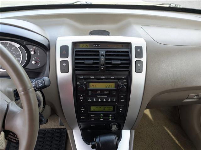 used 2007 Hyundai Tucson car, priced at $5,595