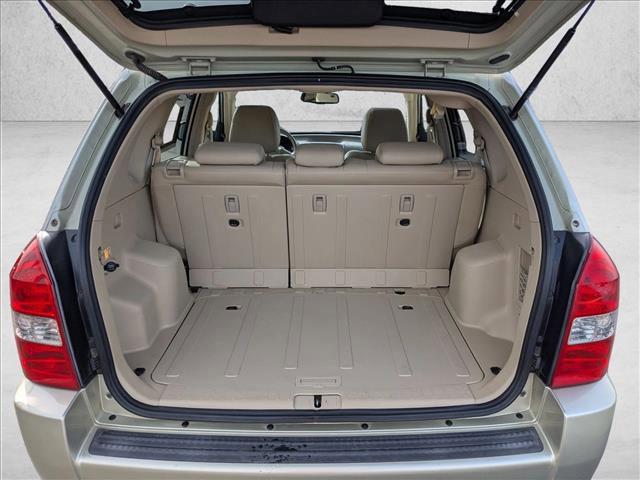 used 2007 Hyundai Tucson car, priced at $5,595