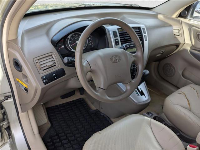 used 2007 Hyundai Tucson car, priced at $5,595