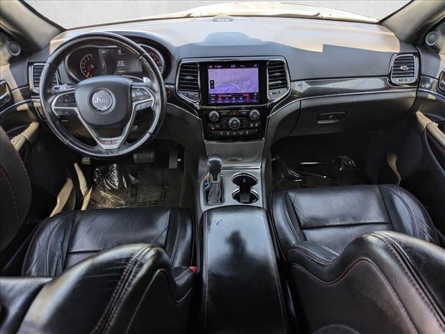 used 2019 Jeep Grand Cherokee car, priced at $15,399