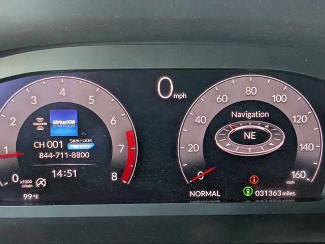 used 2023 Acura Integra car, priced at $29,601