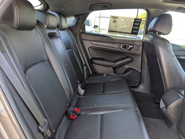 used 2023 Acura Integra car, priced at $29,601