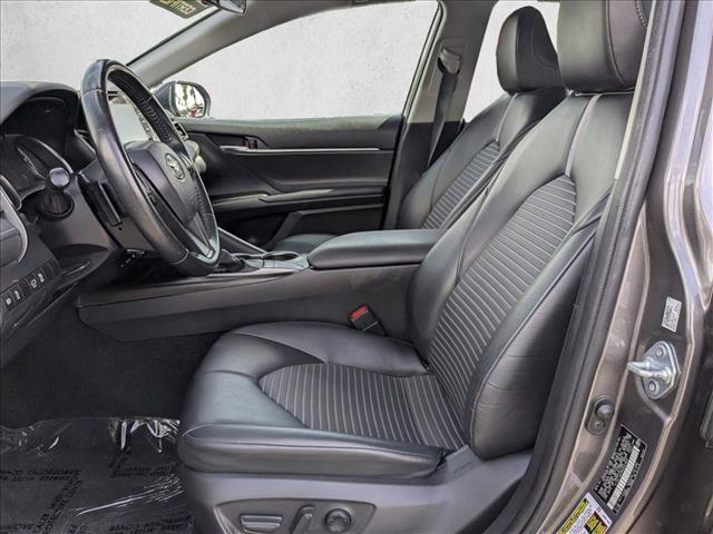 used 2022 Toyota Camry car, priced at $24,749