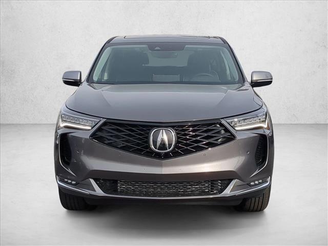 new 2026 Acura RDX car, priced at $54,900