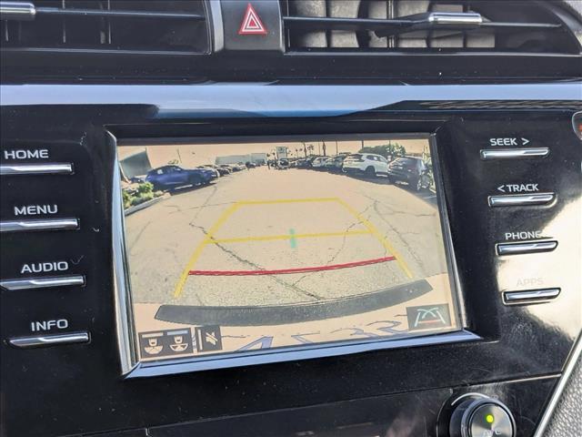 used 2018 Toyota Camry car, priced at $18,795