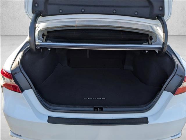 used 2018 Toyota Camry car, priced at $18,795