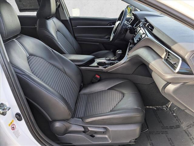 used 2018 Toyota Camry car, priced at $18,795