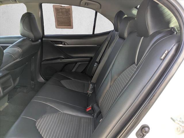 used 2018 Toyota Camry car, priced at $18,795