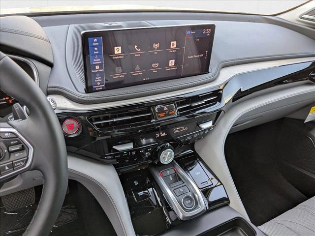 new 2026 Acura MDX car, priced at $68,250