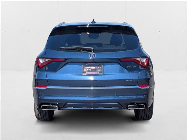 new 2026 Acura MDX car, priced at $68,250