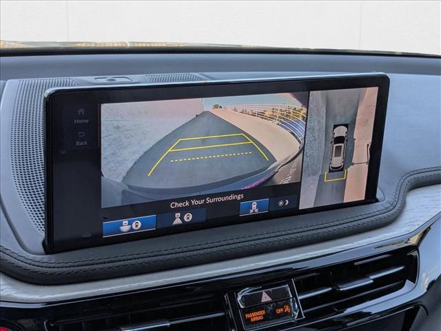 new 2026 Acura MDX car, priced at $68,250