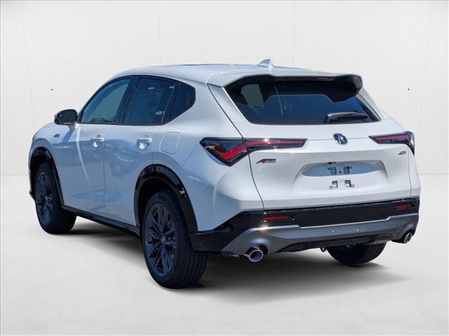 new 2025 Acura ADX car, priced at $39,950