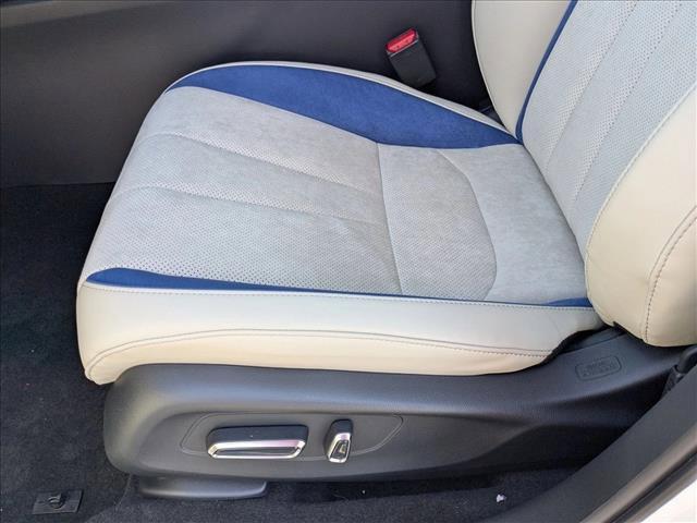 new 2025 Acura ADX car, priced at $39,950