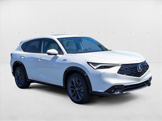 new 2025 Acura ADX car, priced at $39,950