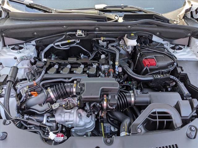 new 2025 Acura ADX car, priced at $39,950