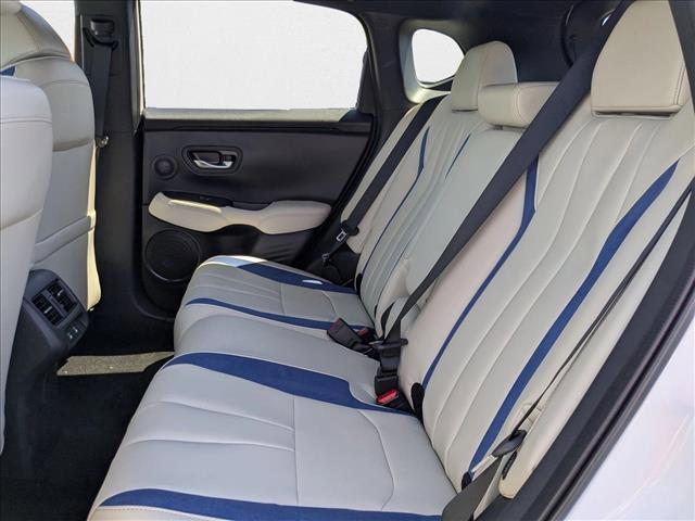 new 2025 Acura ADX car, priced at $39,950