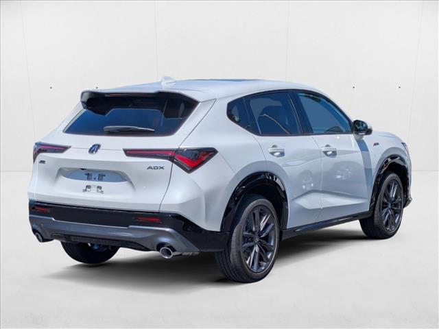 new 2025 Acura ADX car, priced at $39,950