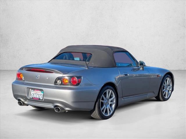 used 2005 Honda S2000 car, priced at $27,695