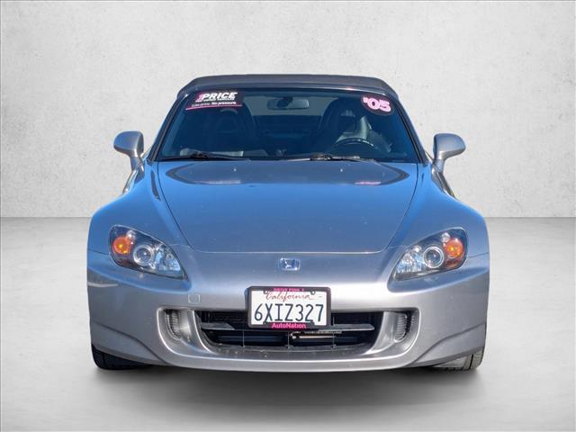 used 2005 Honda S2000 car, priced at $27,695