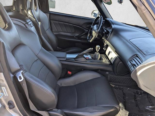used 2005 Honda S2000 car, priced at $27,695